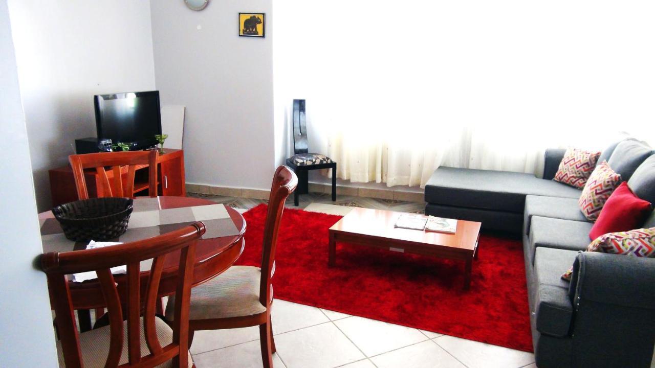 Avishai Homes Kisumu Exterior foto